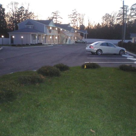 Village Inn & Suites - Smithville Εξωτερικό φωτογραφία