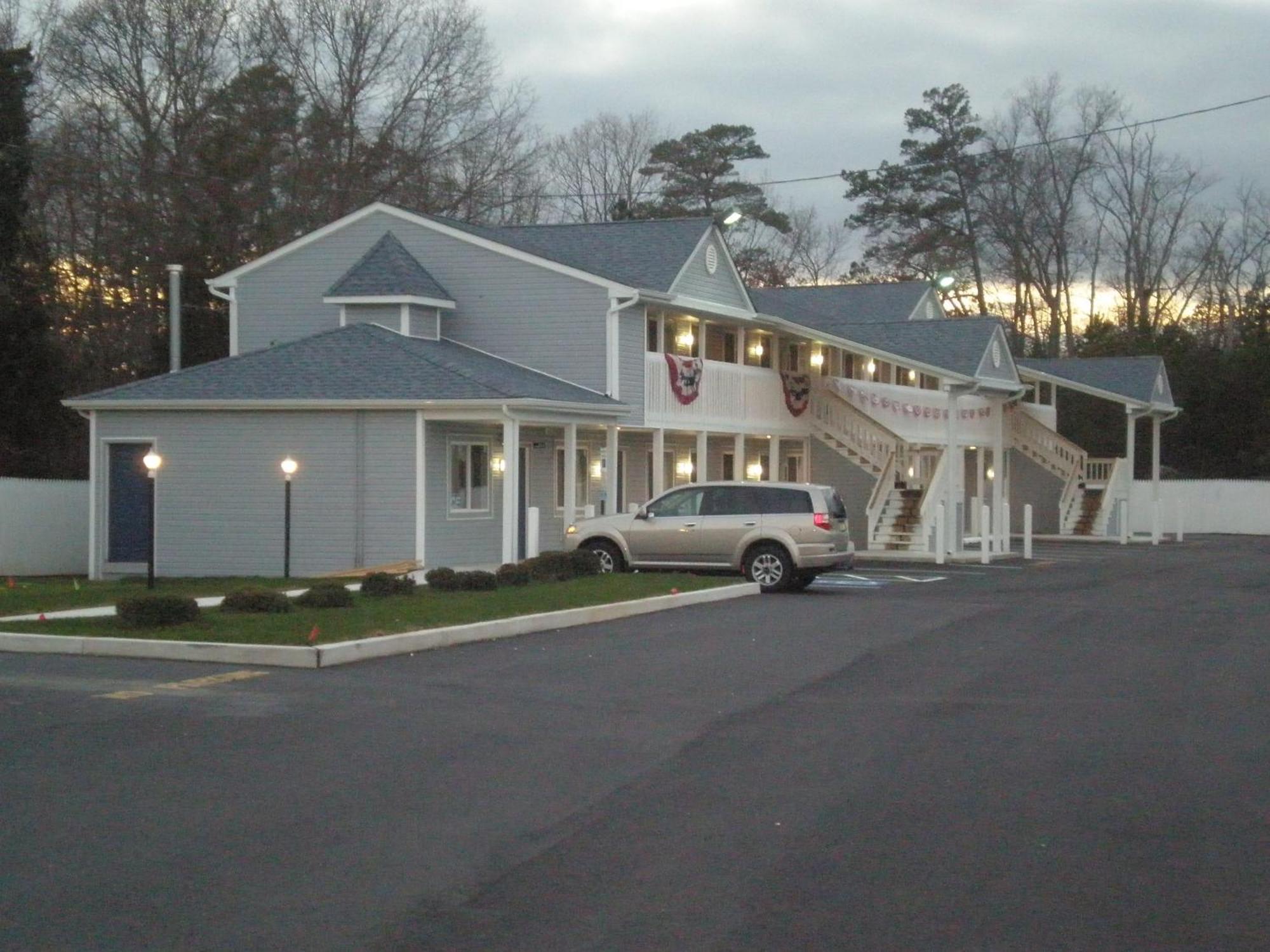 Village Inn & Suites - Smithville Εξωτερικό φωτογραφία