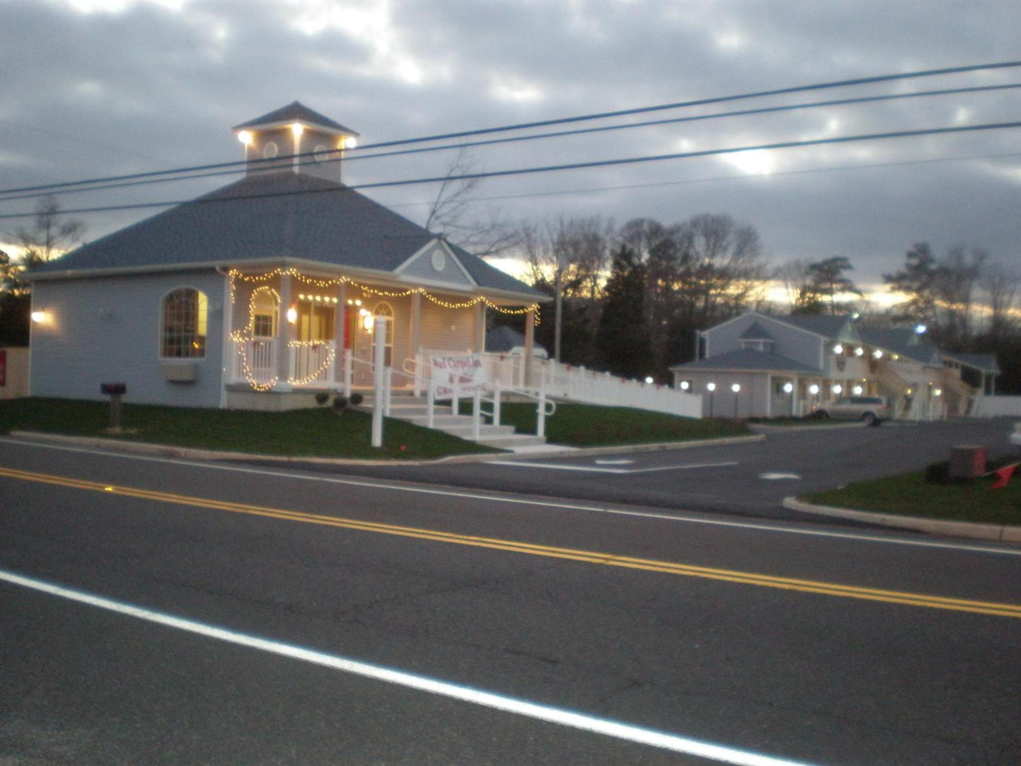 Village Inn & Suites - Smithville Εξωτερικό φωτογραφία