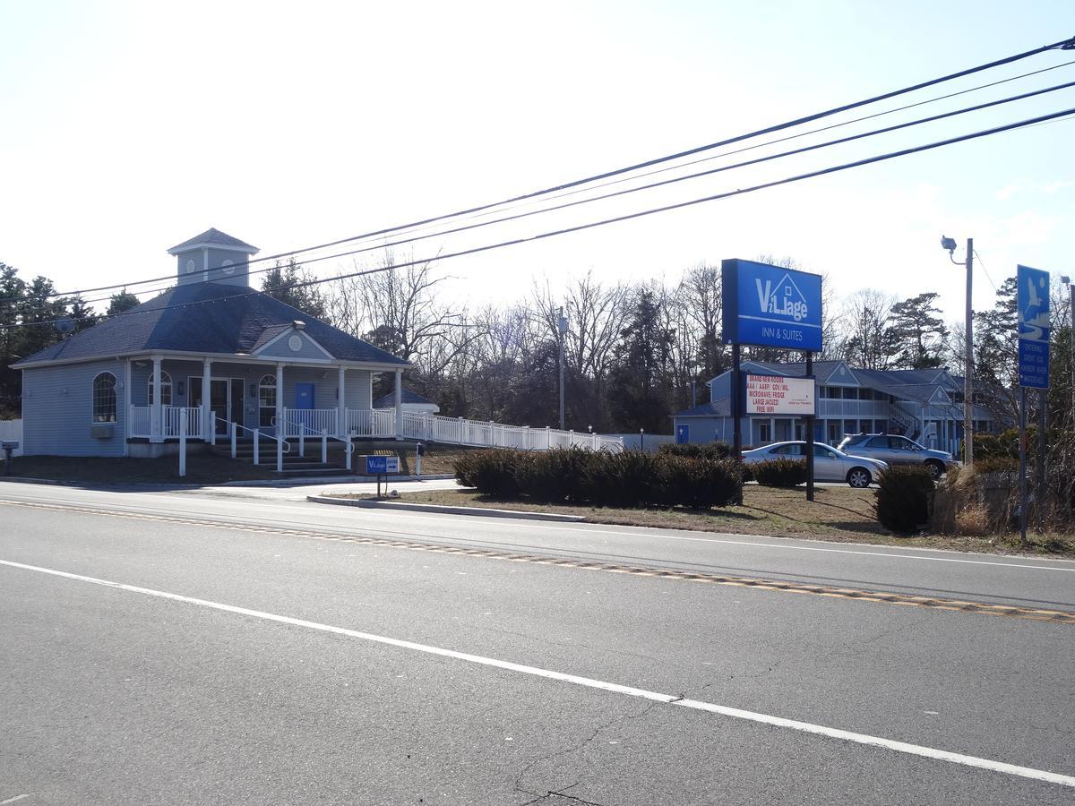 Village Inn & Suites - Smithville Εξωτερικό φωτογραφία