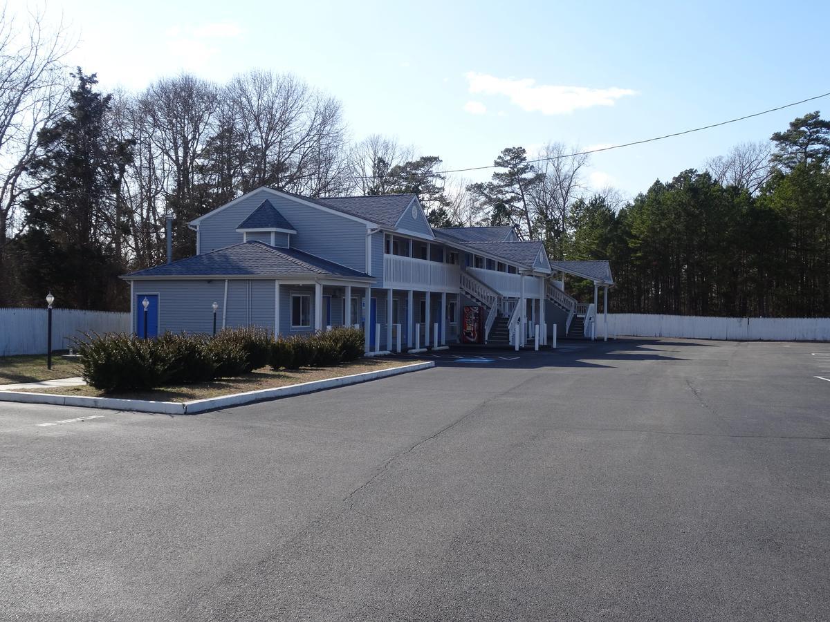 Village Inn & Suites - Smithville Εξωτερικό φωτογραφία