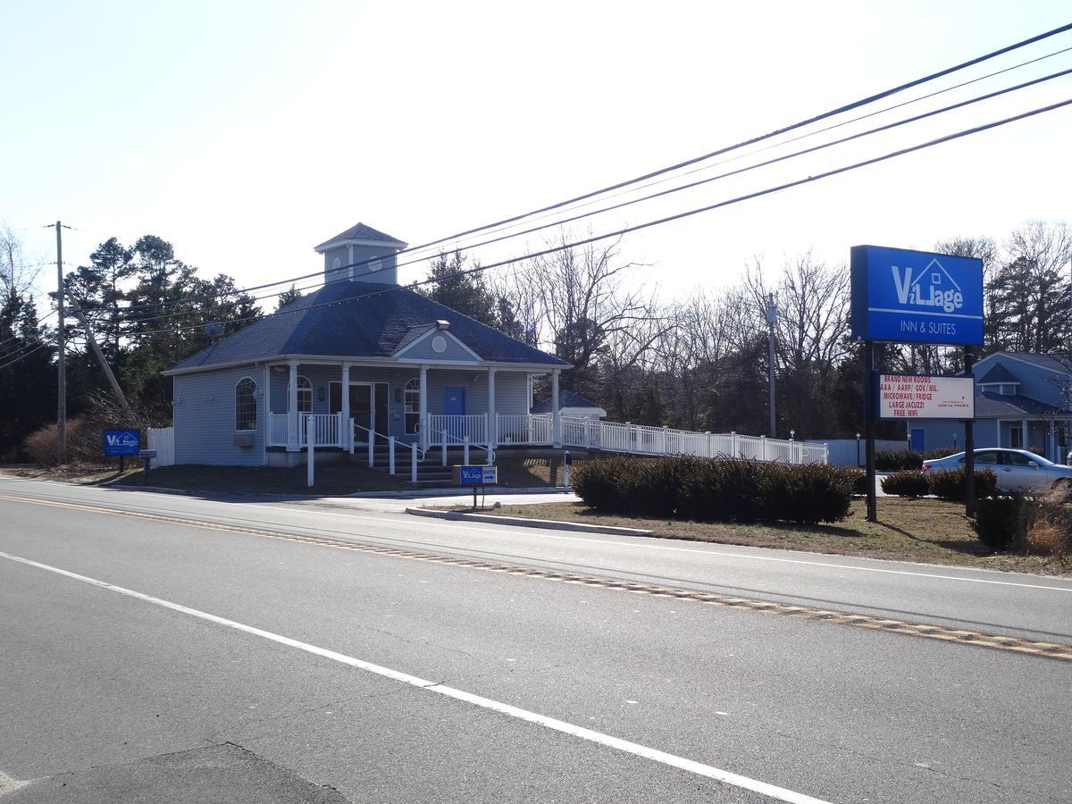 Village Inn & Suites - Smithville Εξωτερικό φωτογραφία