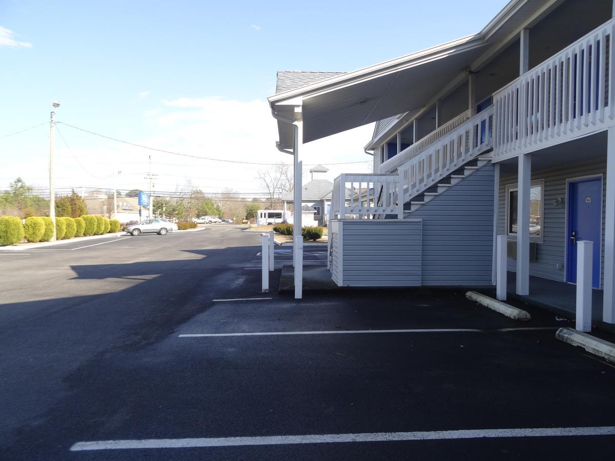 Village Inn & Suites - Smithville Εξωτερικό φωτογραφία