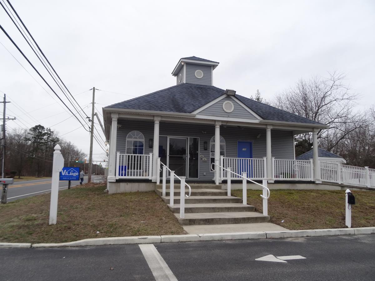 Village Inn & Suites - Smithville Εξωτερικό φωτογραφία