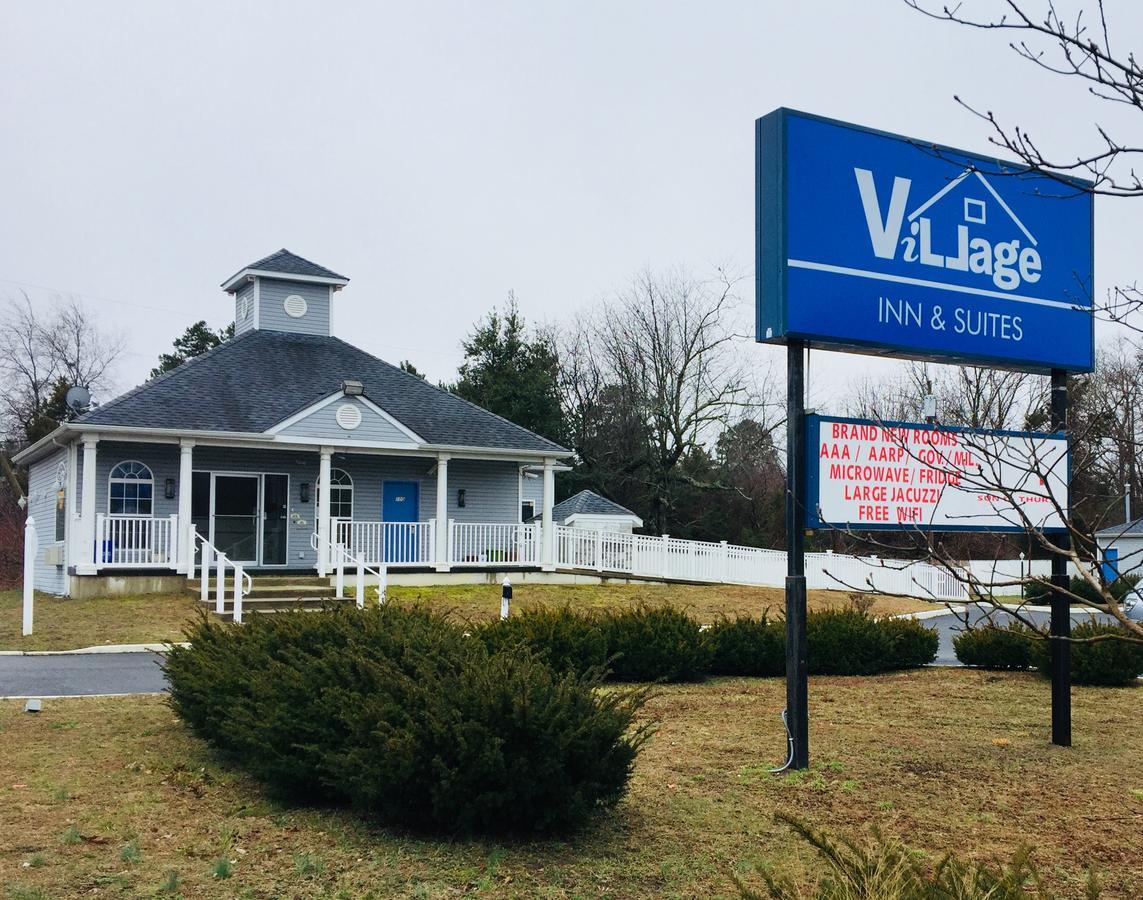 Village Inn & Suites - Smithville Εξωτερικό φωτογραφία