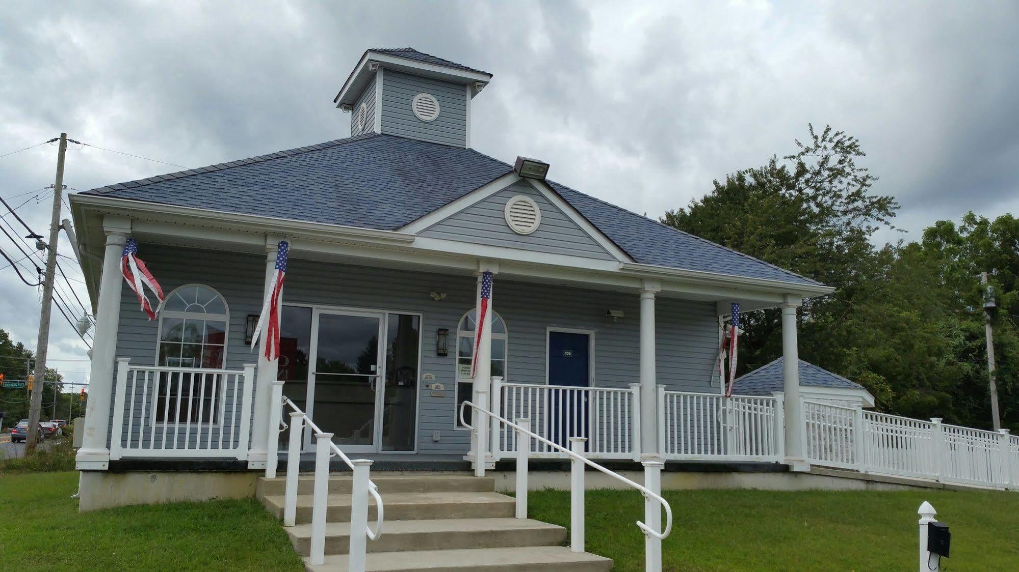 Village Inn & Suites - Smithville Εξωτερικό φωτογραφία